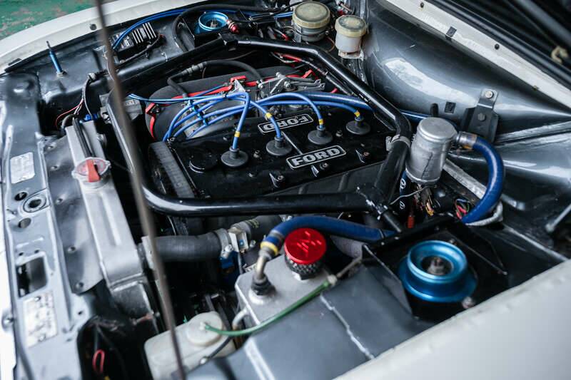 Afbeelding 21/44 van Ford Escort Twin Cam (1970)