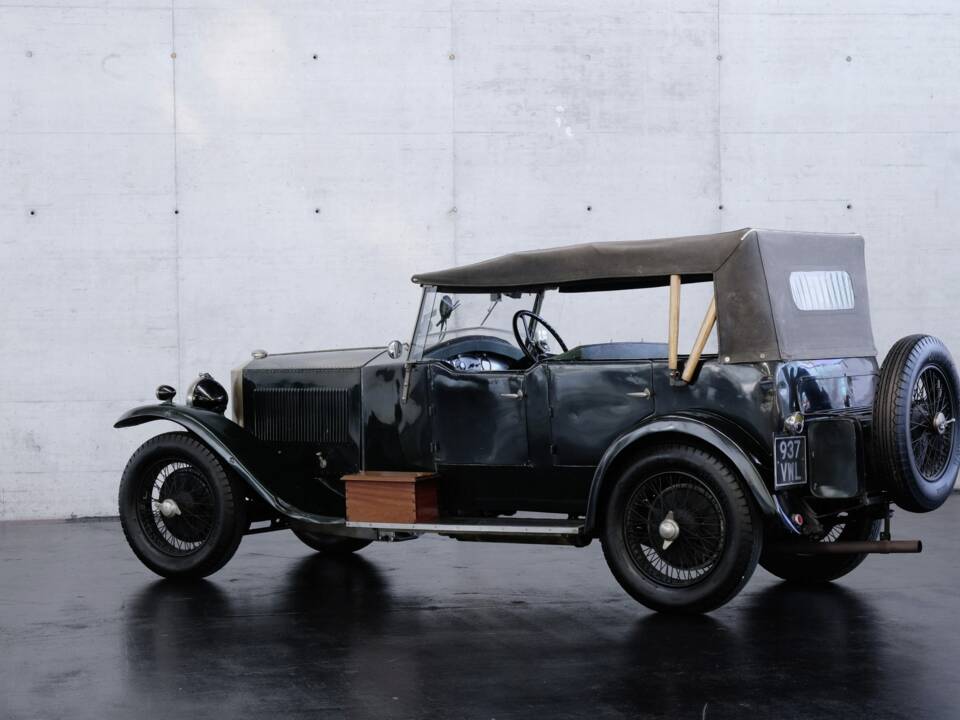 Bild 10/50 von Invicta 4,5 Liter A-Typ High Chassis (1928)