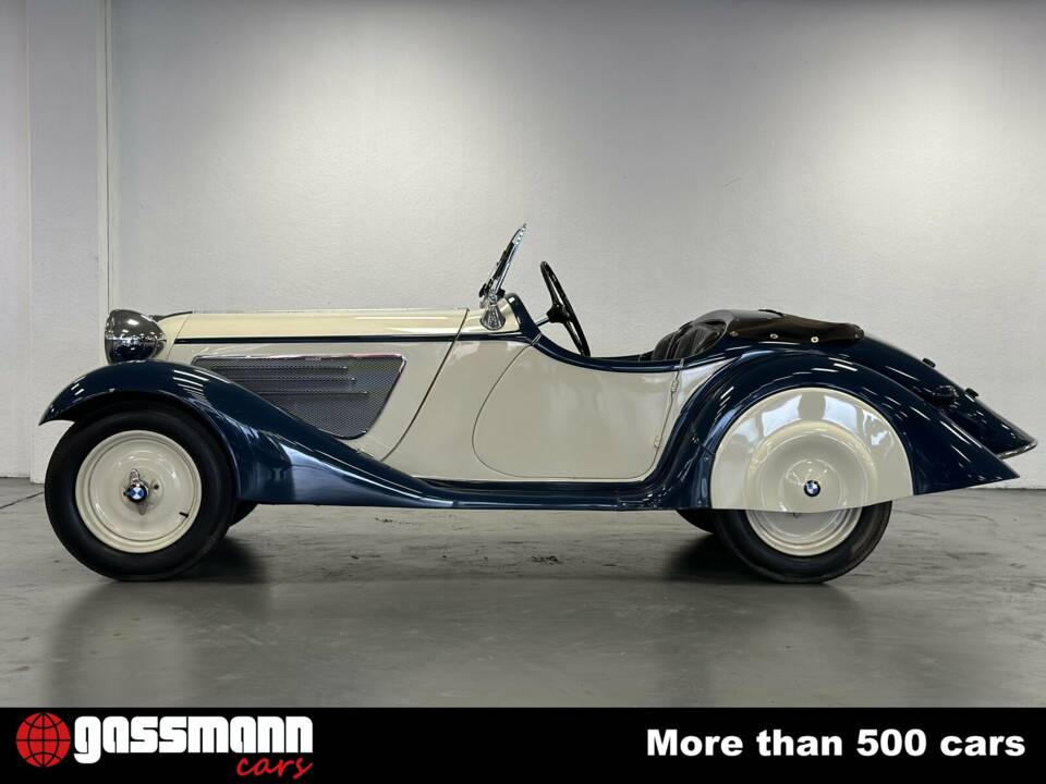 Image 3/15 of BMW Sports Cabriolet (1936)