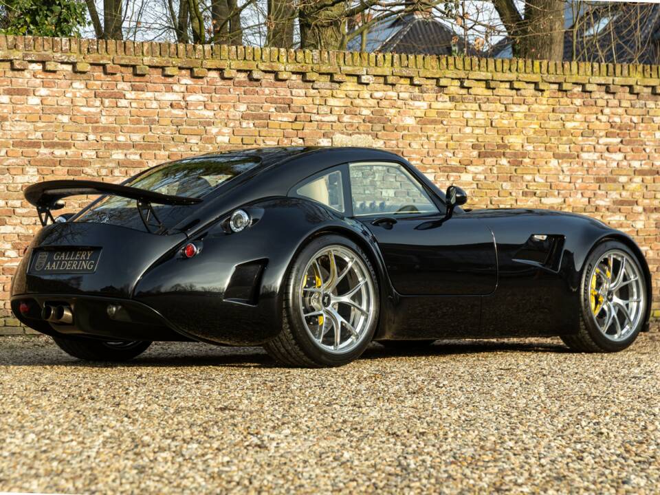 Bild 29/50 von Wiesmann GT MF5 "20th Anniversary Edition" (2012)