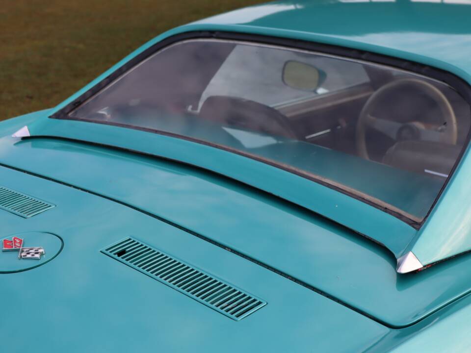 Image 43/50 of Chevrolet Corvette Stingray (1972)