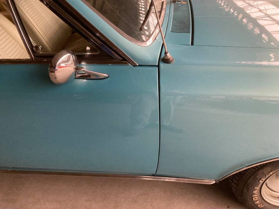 Immagine 14/25 di Pontiac Tempest Le Mans (1966)