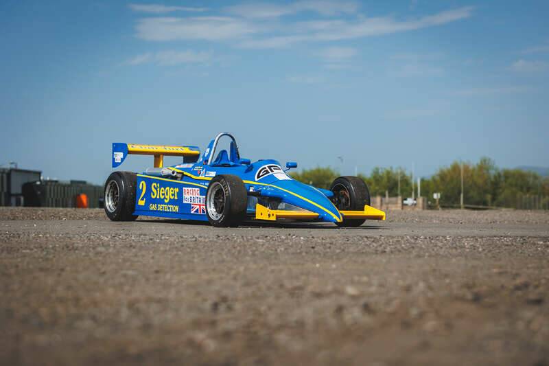 Image 48/50 of Ralt RT3 Formula 3 (1983)