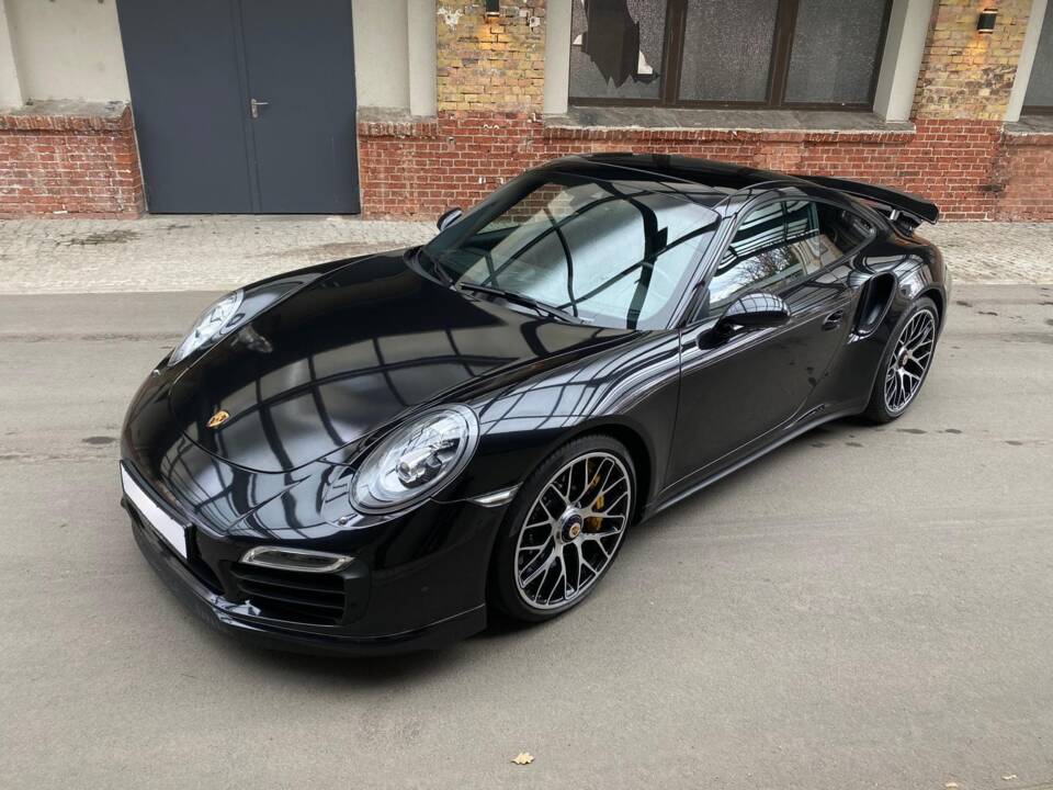 Bild 3/44 von Porsche 911 Turbo S (2013)