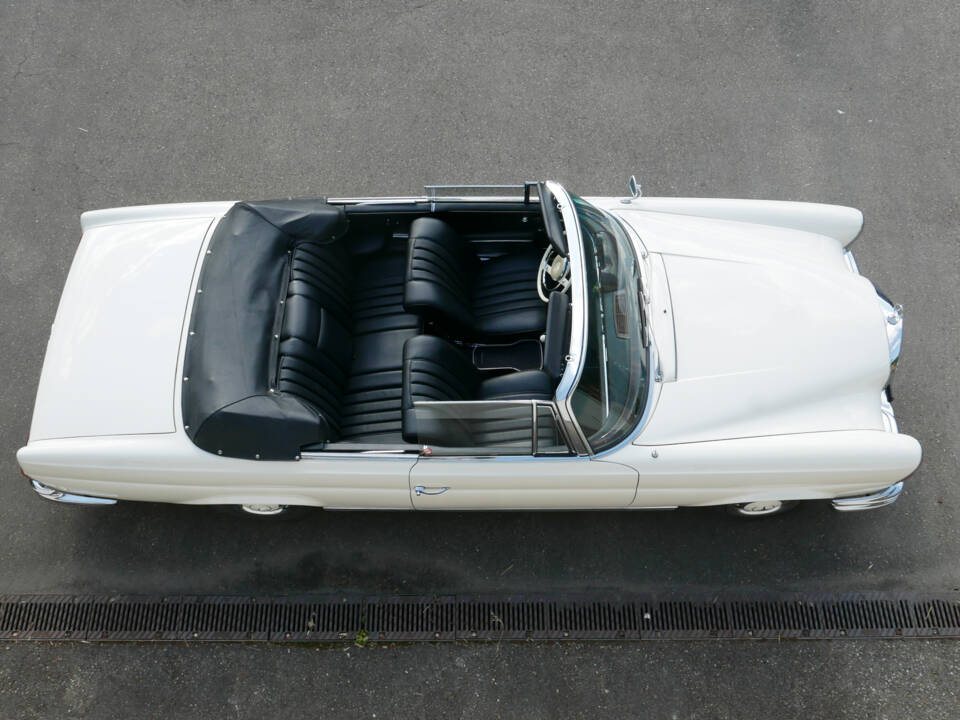 Imagen 1/56 de Mercedes-Benz 220 SE b (1962)