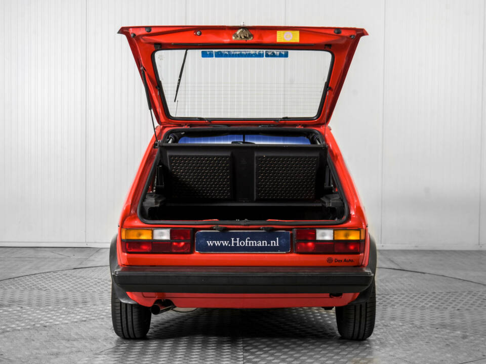 Afbeelding 37/50 van Volkswagen Golf Mk I GTI 1.8 (1983)