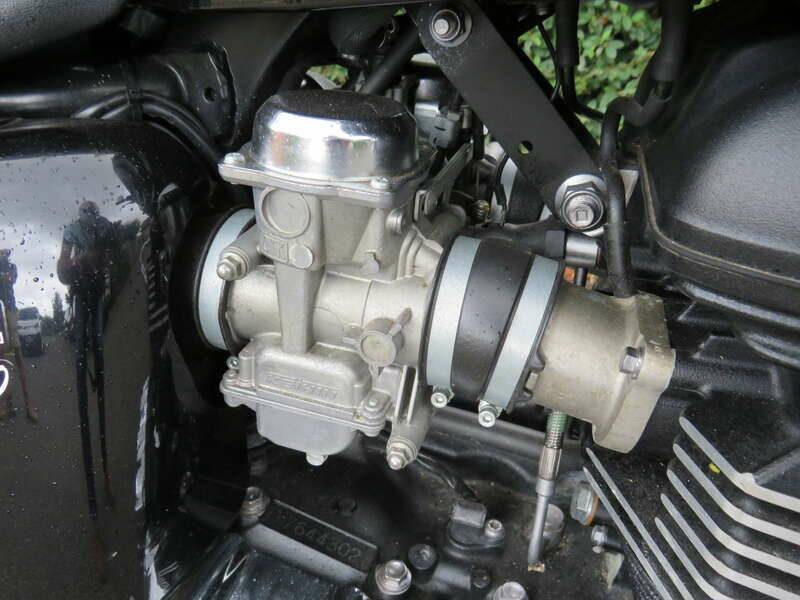 Imagen 25/36 de Triumph DUMMY (2014)