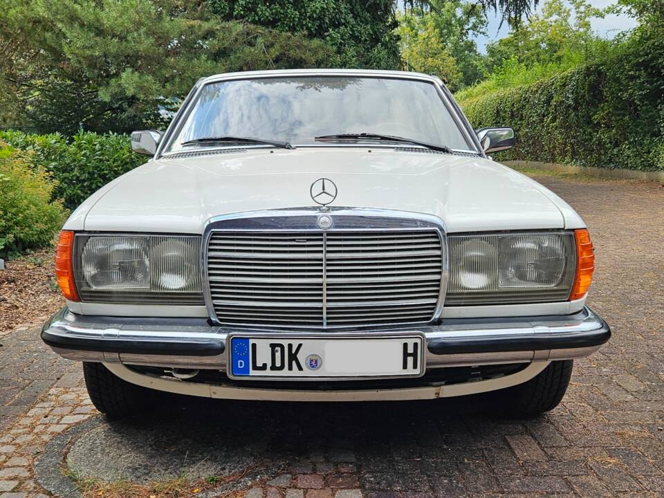 Immagine 2/16 di Mercedes-Benz 280 CE (1977)