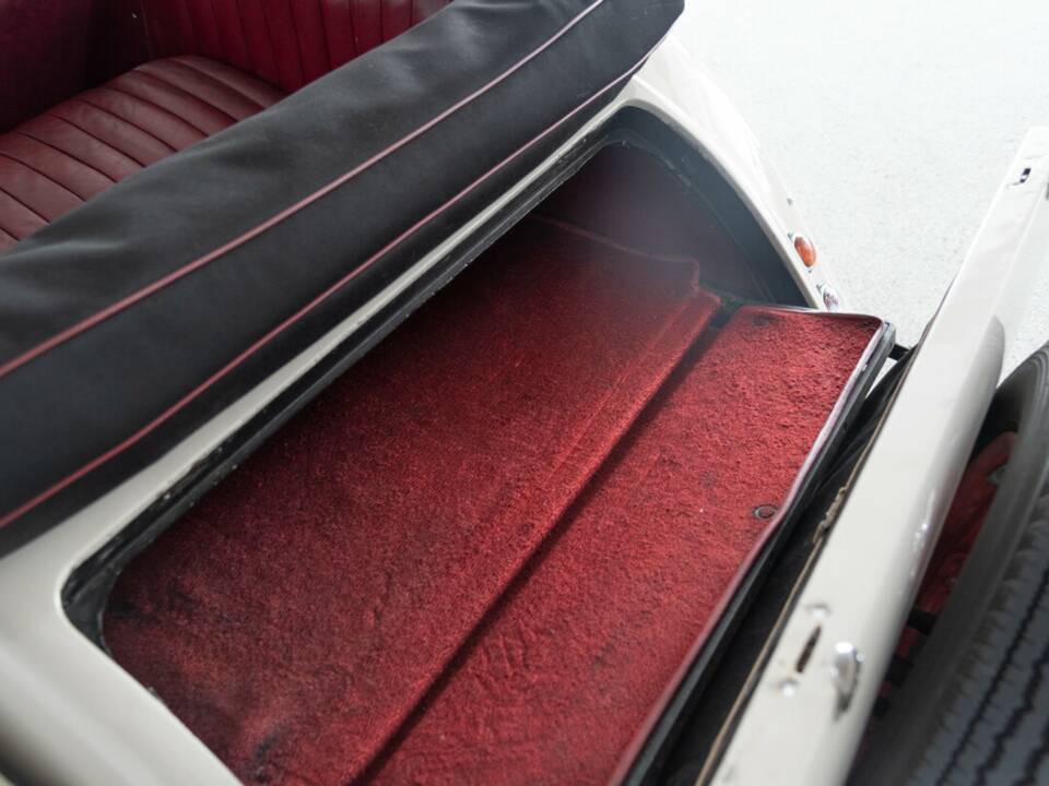 Image 40/43 of Alvis Speed 20 (1933)