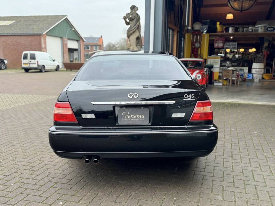 Afbeelding 6/21 van Infiniti Q45 "Anniversary Edition" (2000)