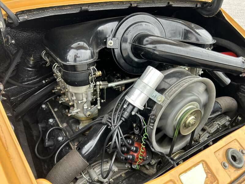 Imagen 17/25 de Porsche 911 2.2 T (1969)