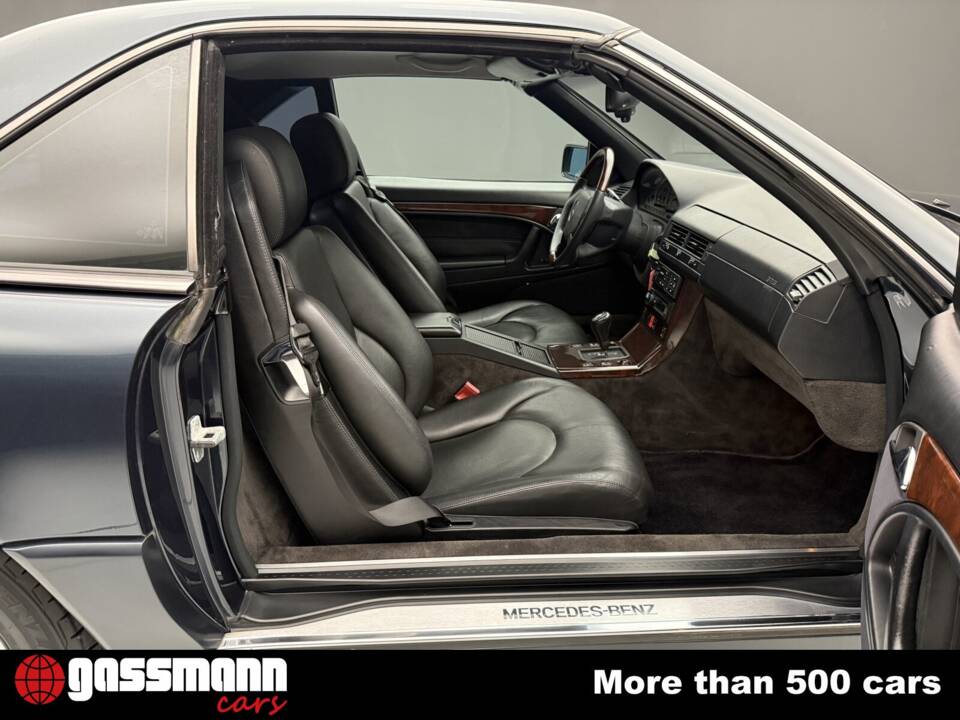 Immagine 12/15 di Mercedes-Benz SL 320 (1996)