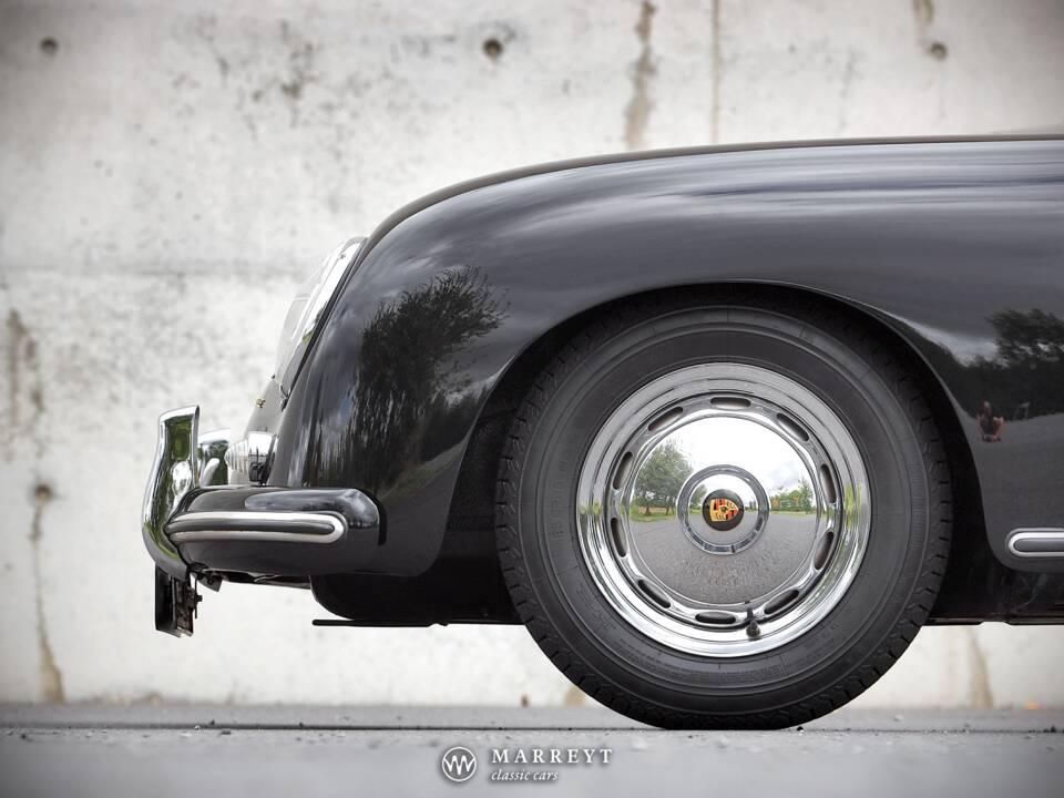 Imagen 14/99 de Porsche 356 A 1600 S Convertible D (1958)