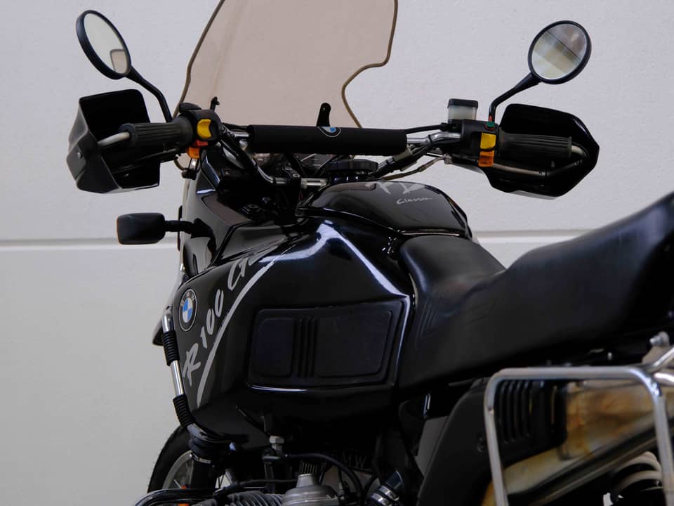 Image 49/71 of BMW R 100 G/S "Paris-Dakar" (1995)