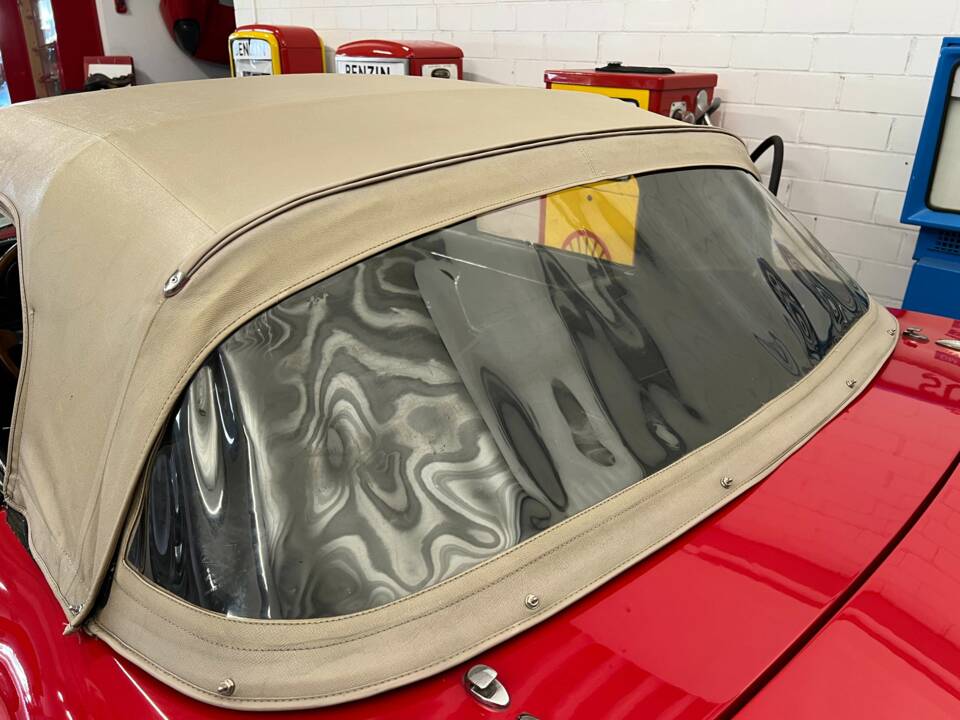 Imagen 16/17 de FIAT Dino Spider (1968)