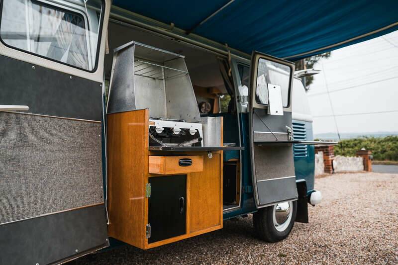 Image 48/50 de Volkswagen T1 camper (1966)
