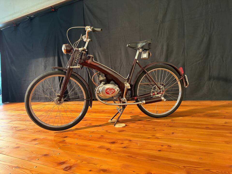 Afbeelding 1/18 van HMW Foxinette FM 41 S (1900)