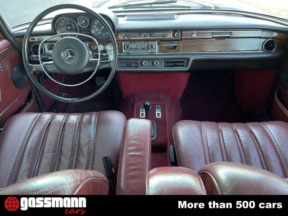 Bild 11/15 von Mercedes-Benz 300 SEL 6.3 (1972)