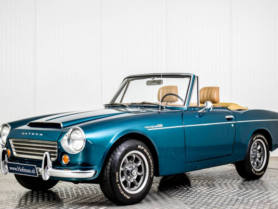 Bild 1/50 von Datsun Fairlady 1600 (1969)