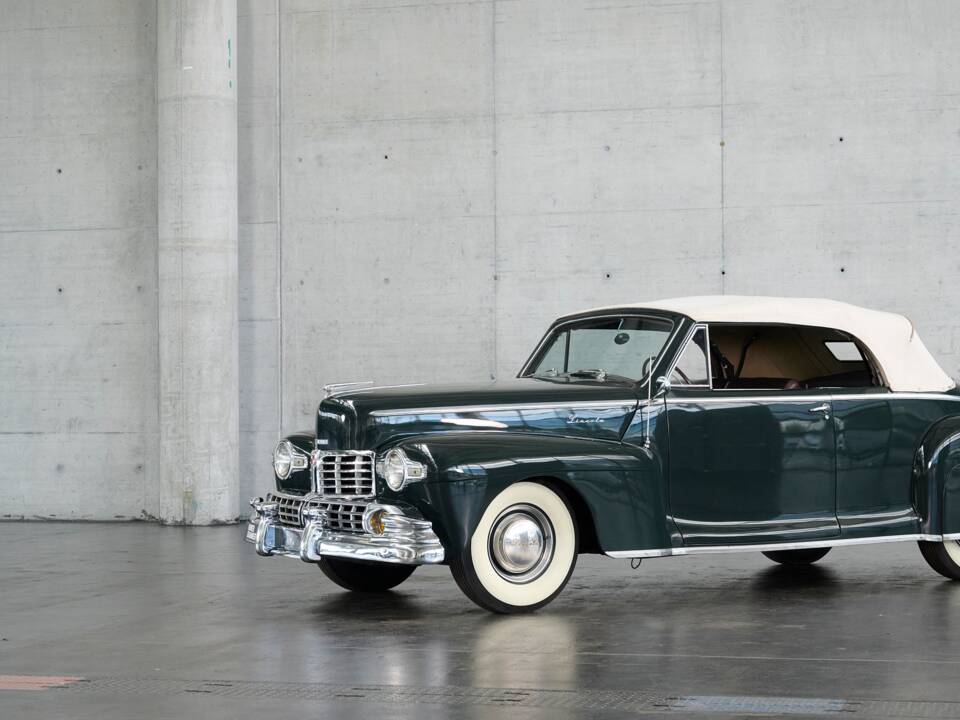 Bild 3/50 von Lincoln Continental V12 (1947)