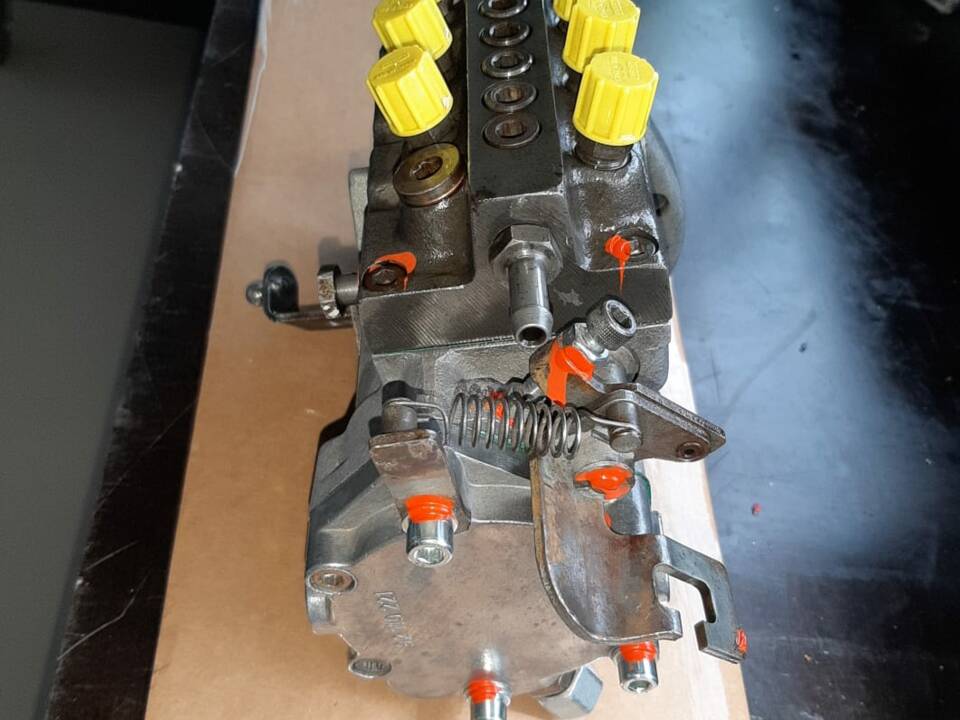 Bild 21/29 von Ford Capri RS 2600 (1973)