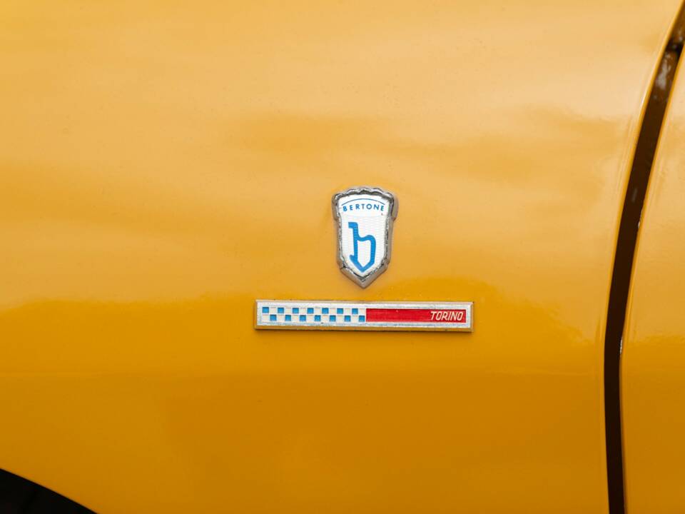 Image 29/50 of FIAT 850 Sport Spider (1969)