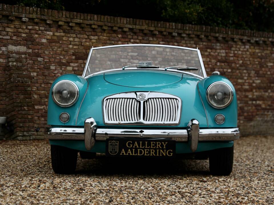 Bild 13/50 von MG MGA Twin Cam (1959)