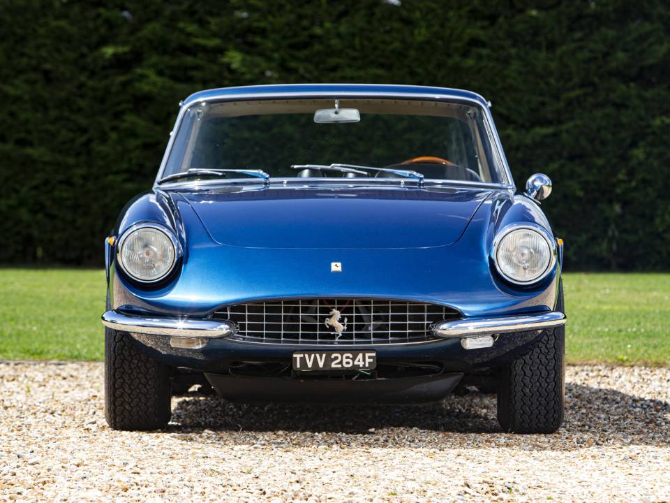 Bild 3/30 von Ferrari 365 GTC (1968)