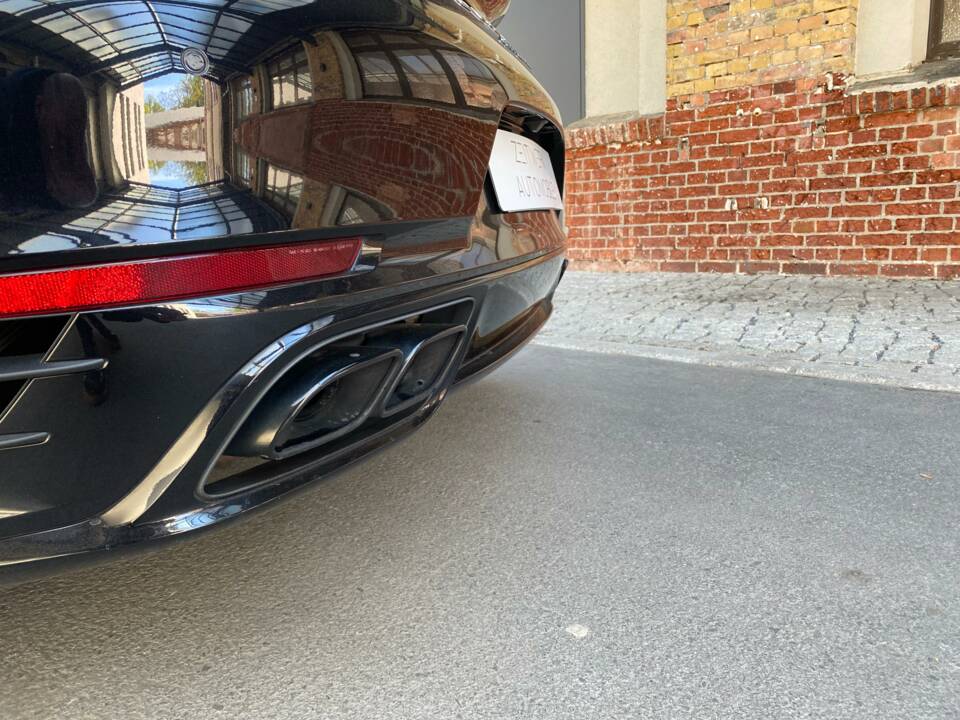 Afbeelding 14/34 van Porsche 911 Turbo (2016)