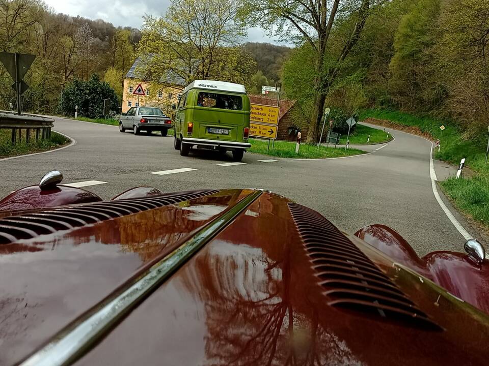 Image 27/51 of Morgan Plus 8 (1983)