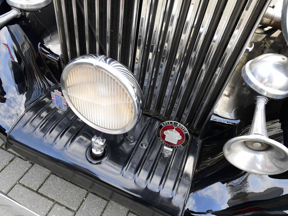 Imagen 47/50 de Rolls-Royce Phantom III (1938)