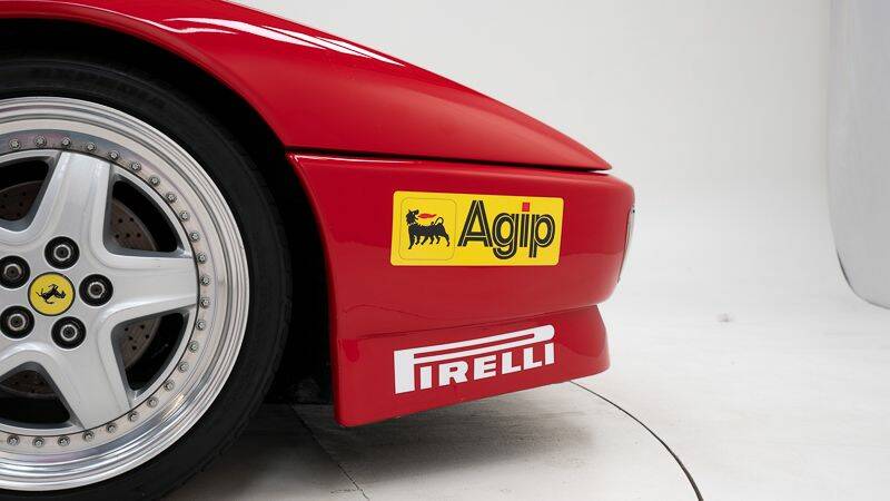 Imagen 12/15 de Ferrari 348 GTB (1993)