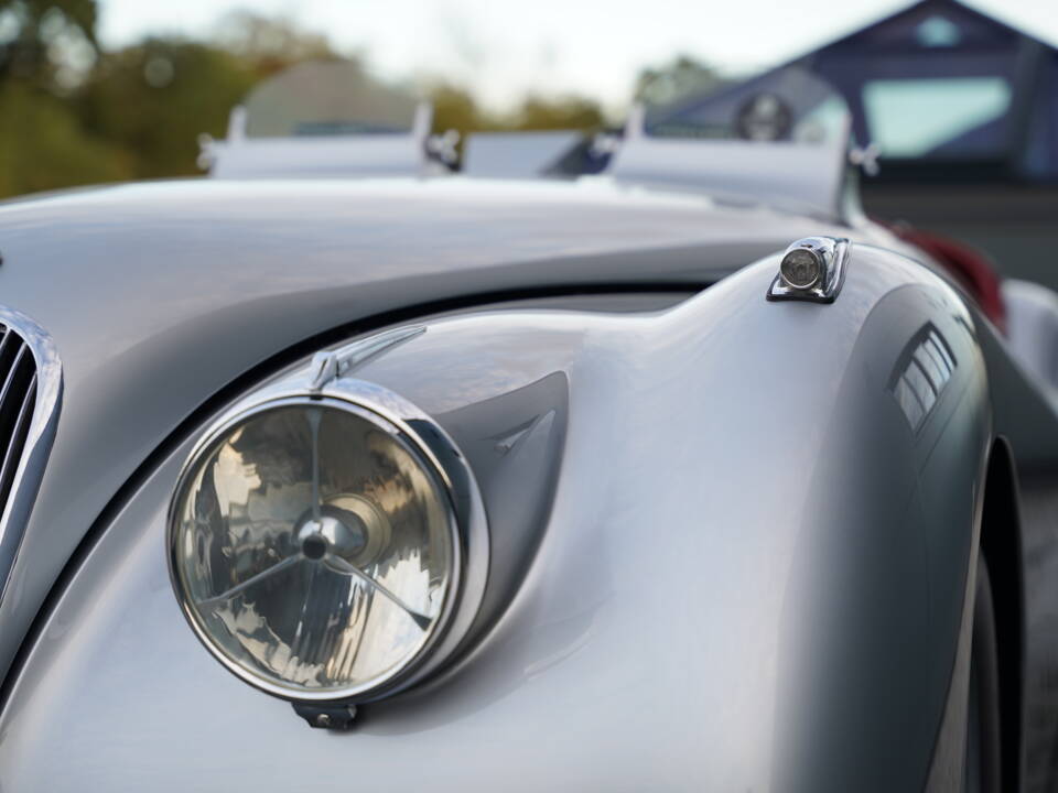 Image 36/50 de Jaguar XK 120 C (C-Type) (1951)