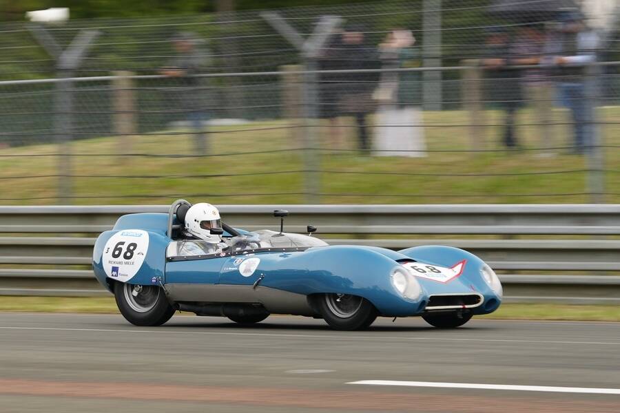 Imagen 2/40 de Lotus 15 (1959)