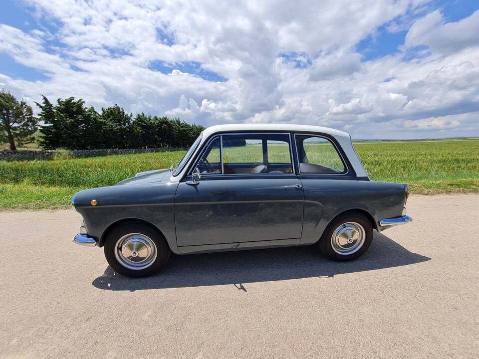 Bild 31/100 von Autobianchi Bianchina (1966)