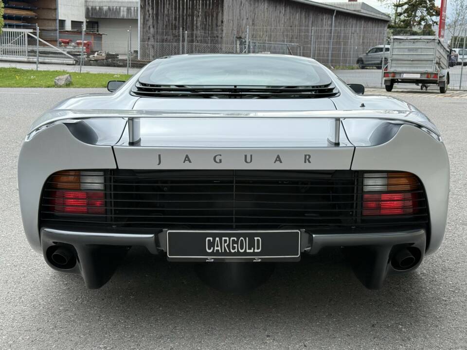 Bild 41/55 von Jaguar XJ 220 (1993)
