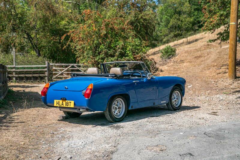 Image 20/50 de MG Midget 1500 (1979)
