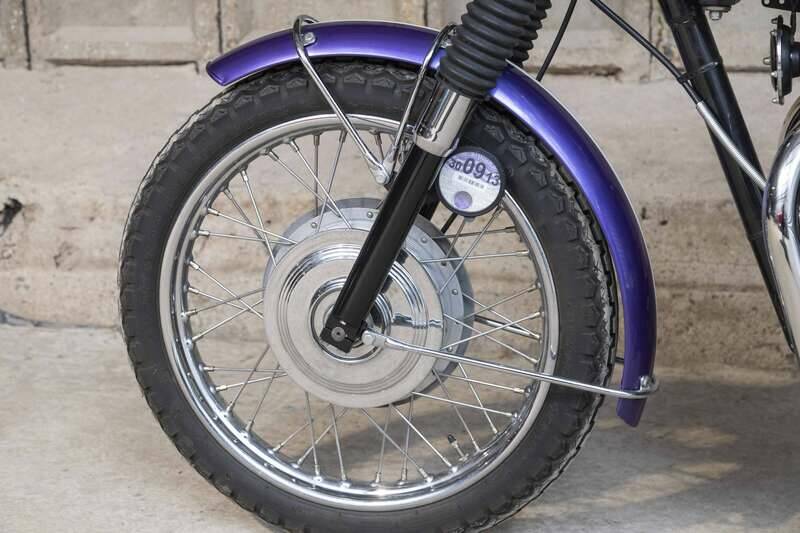 Image 25/36 of Triumph TR 6 Trophy (1969)