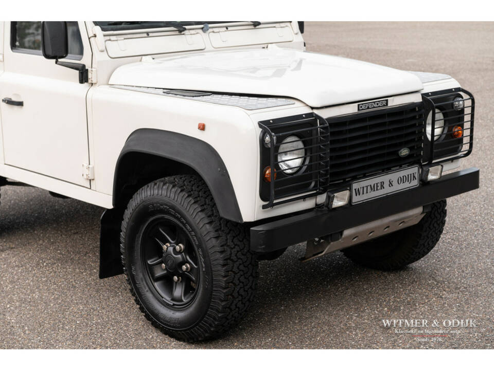 Immagine 5/22 di Land Rover Defender 90 (1995)