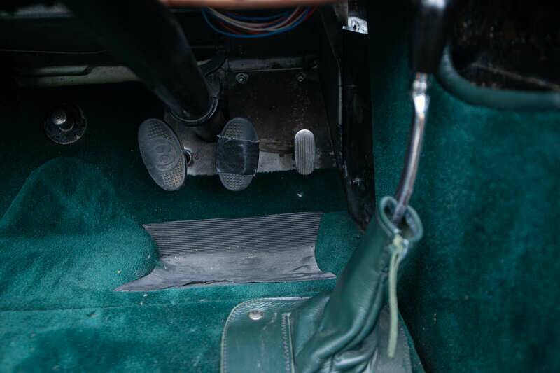 Immagine 41/47 di Bentley 4 1/2 Litre (1939)
