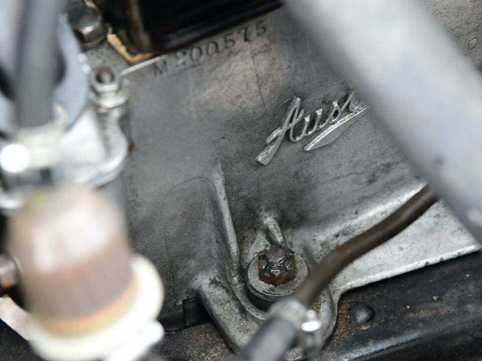 Image 35/50 of Austin 7 Opal (1934)