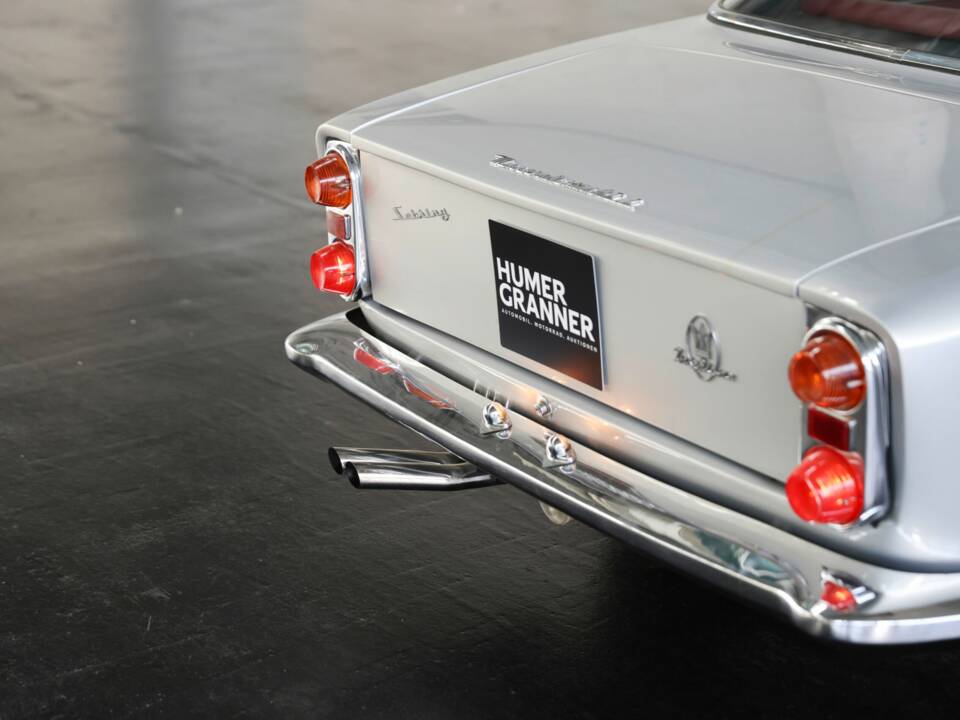 Bild 30/50 von Maserati 3500 GTI Sebring (1963)