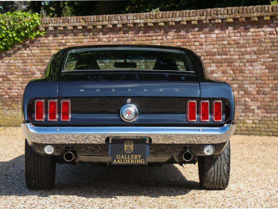 Image 6/50 of Ford Mustang 302 (1969)