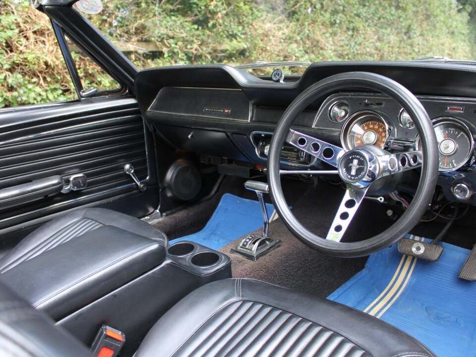 Imagen 8/16 de Ford Mustang 302 (1968)