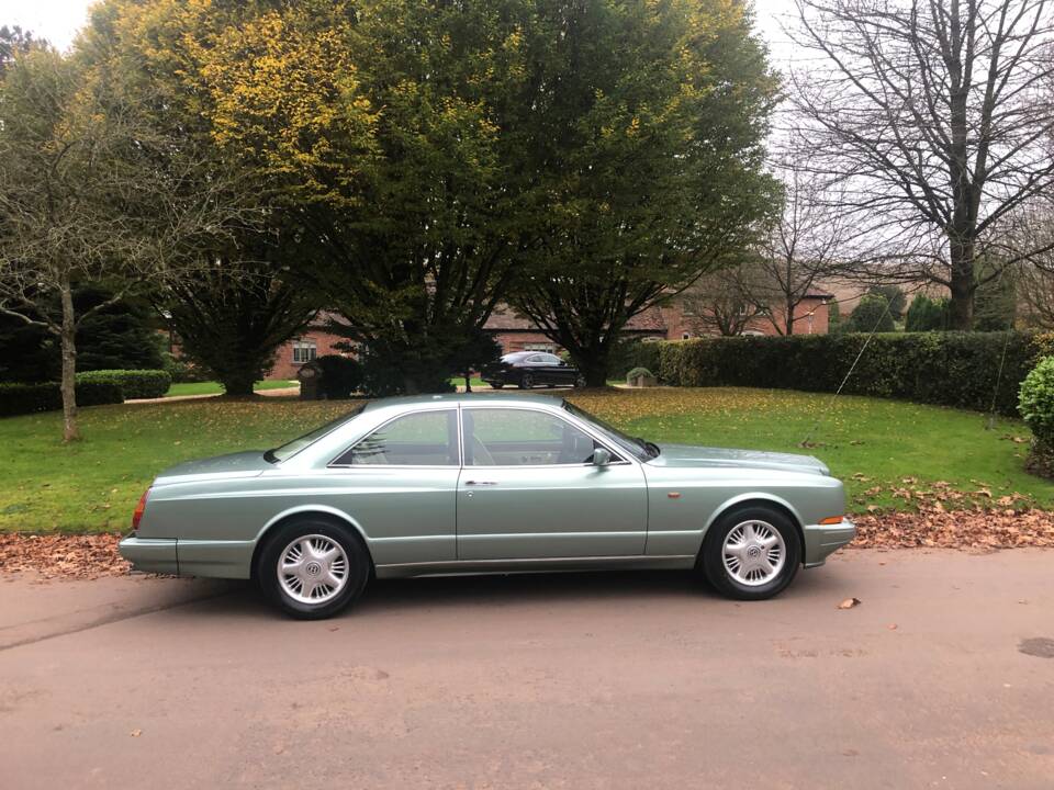 Image 15/22 of Bentley Continental R (1995)