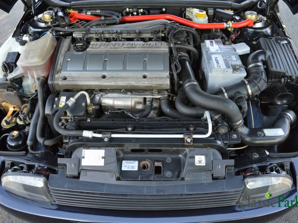 Bild 15/50 von FIAT Coupé 2.0 20V Turbo (1998)