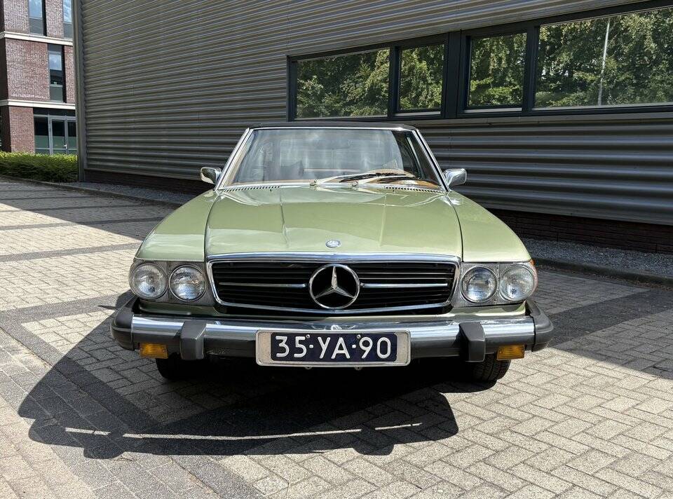 Image 3/8 of Mercedes-Benz 450 SL (1976)