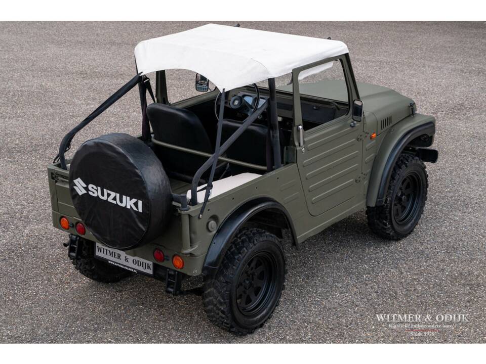Immagine 2/26 di Suzuki LJ 80 (1980)