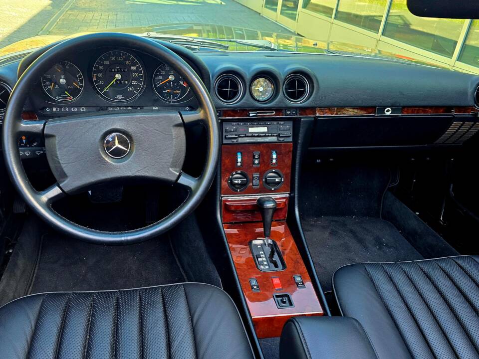 Image 4/15 de Mercedes-Benz 300 SL (1987)