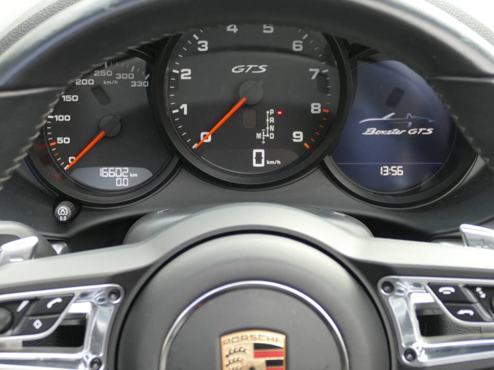 Bild 17/26 von Porsche 718 Boxster GTS 4.0 (2023)